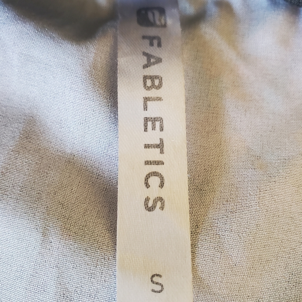 Fabletics Ithaca Romantic Print Bomber Jacket - Picture 13 of 13
